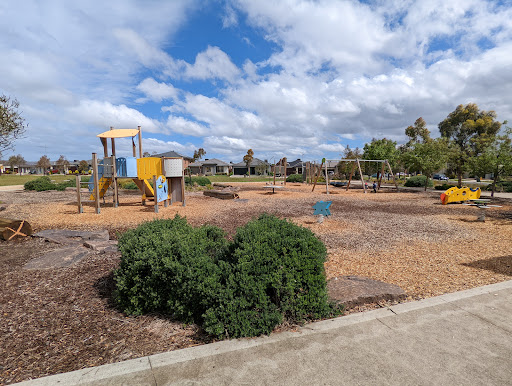 Heartlands Road Park Playgroumd Logo