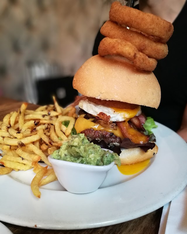 Dukes Burgers
