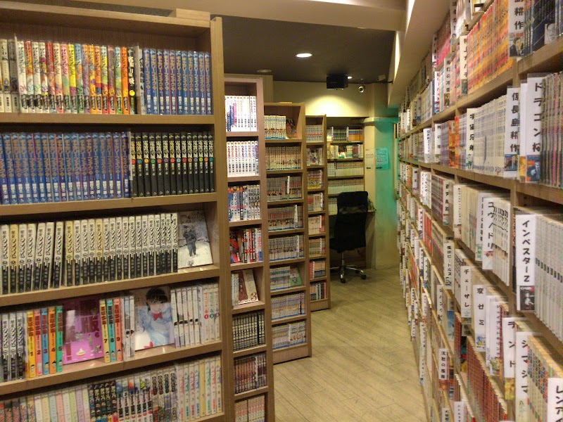 インターネットカフェ 漫画喫茶 コミックbb 神奈川県横浜市六角橋 インターネット カフェ 書店 グルコミ