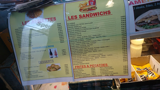 Photo 1 - Restaurant Istanbul Kebab Sallanches