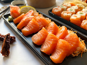 Photo n°5 de Sushi Wasabi à Paris (Restaurant japonais)