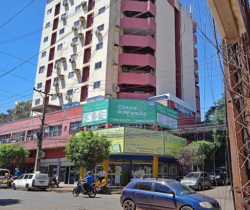 Clínica de la Familia del CEPEP CDE