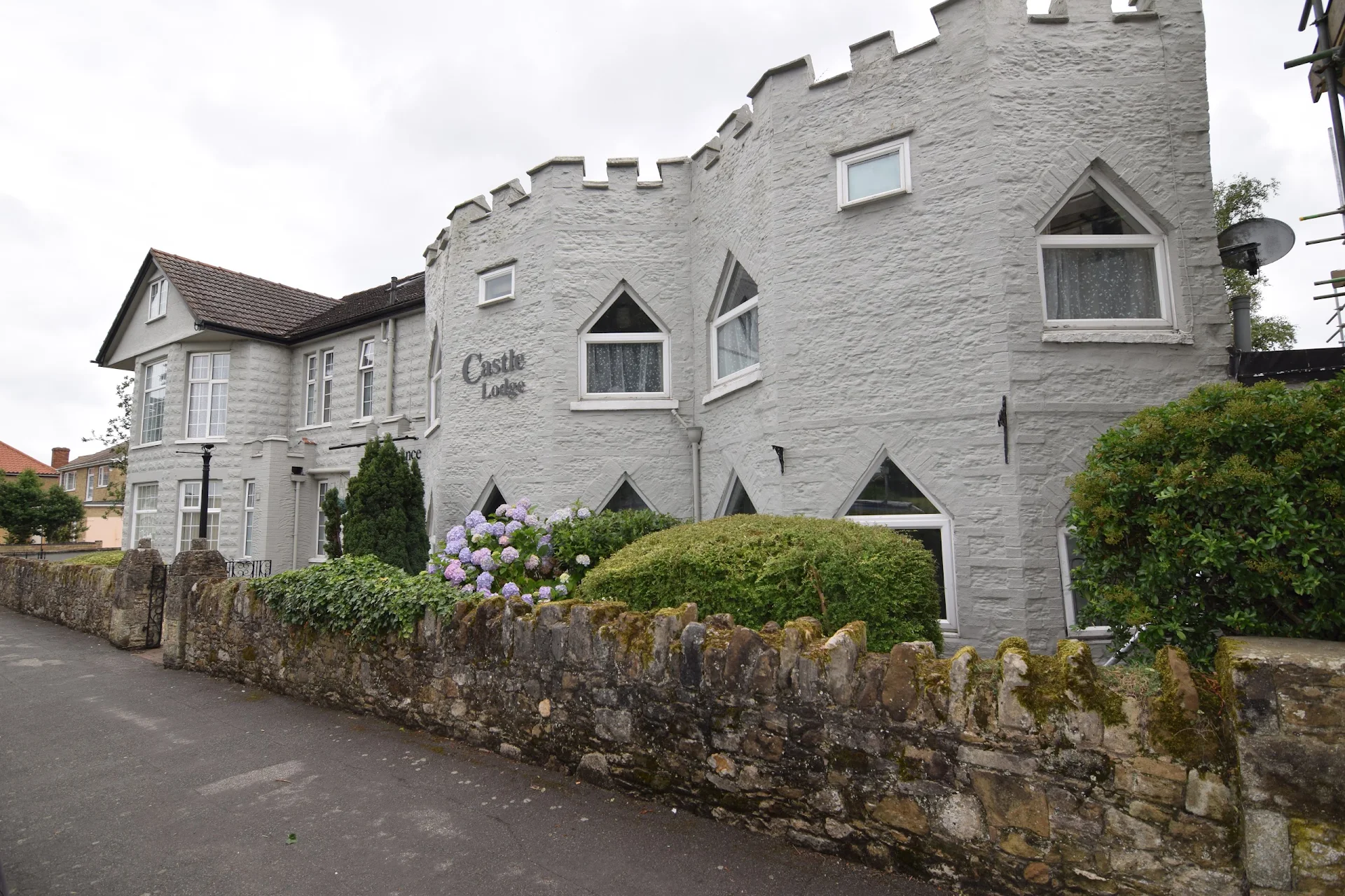 Castle Lodge