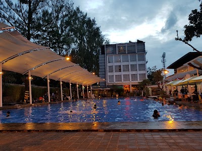 stadium