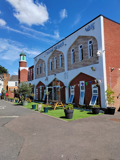 Banbury Madni Masjid (Mosque)