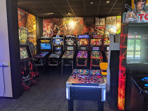 Megarex Cinema, Bowling & Arcade