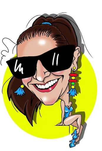 Caricature Queen - Thumbnail