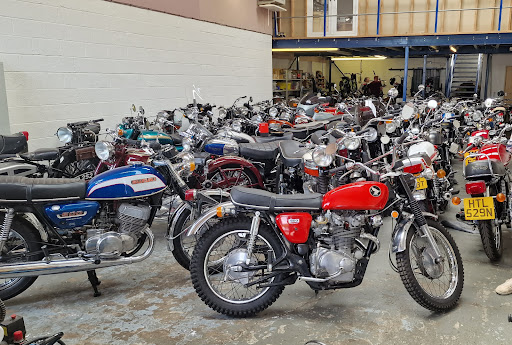 We Sell Classic Bikes - Thumbnail