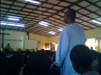 Photos of Middle School Protestant