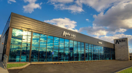 Able Distributing - Visual
