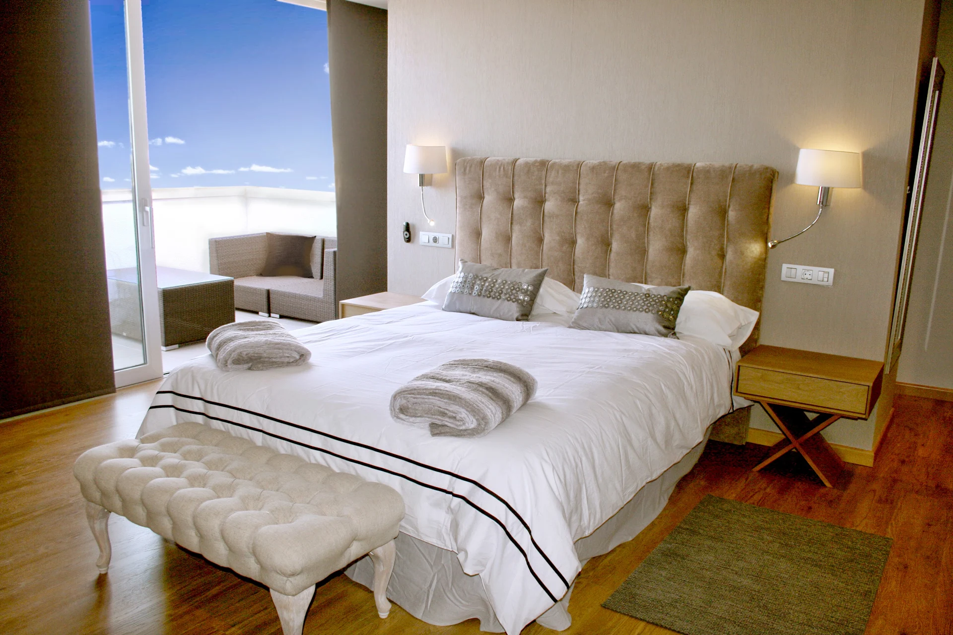 Apartamento Luxury Marabo Suites