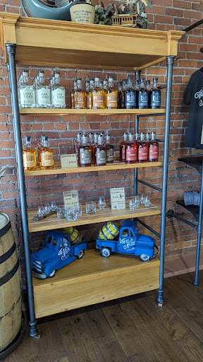Trolley House Distillery - Thumbnail