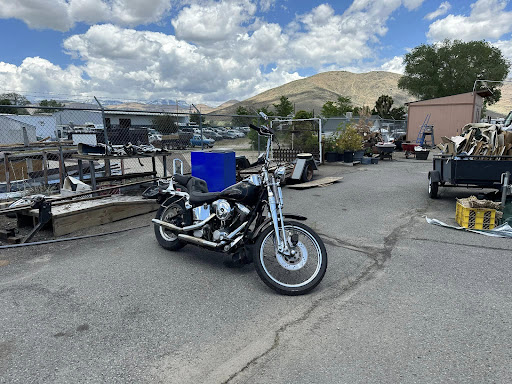 Carson Custom Cycles - Visual