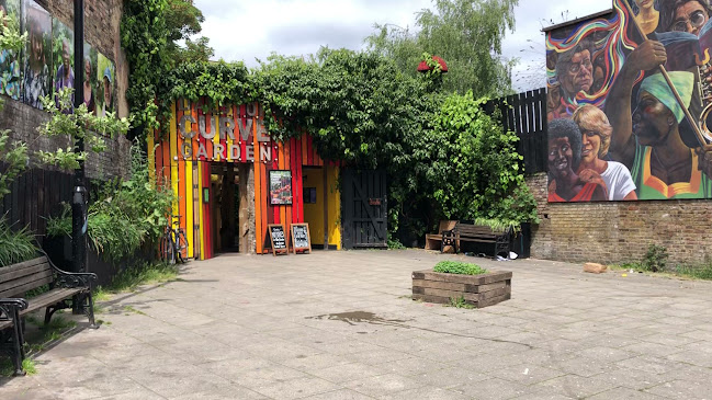 Reviews of Dalston Eastern Curve Garden in London - Other