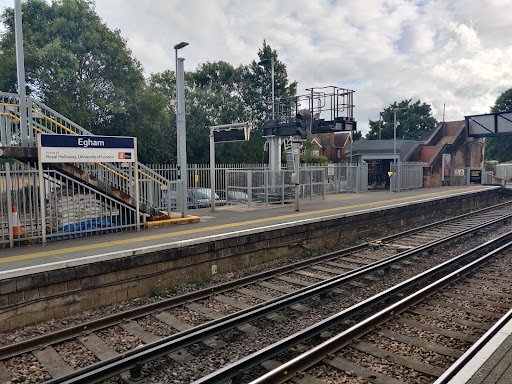 Egham - Visual