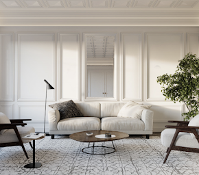 Photo n°4 de Comptoir de l'ours - Aux Mille et Une Teintes à Lons-le-Saunier (Magasin de papiers peints)