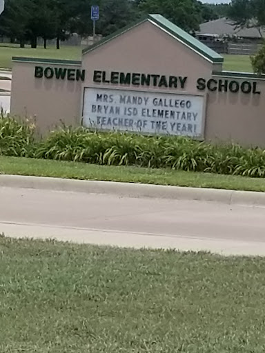 Bowen Elementary School - Visual
