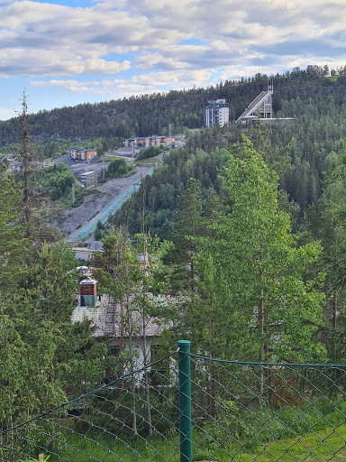 Anslutning till Gula leden