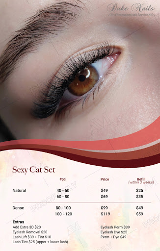 Duke Beauty spa