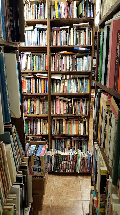 Photos of Von's Book Shop