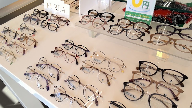 眼鏡市場 ミスターマックス山鹿店