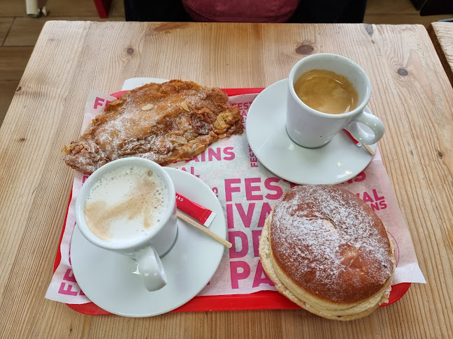 Comentarii opinii despre JAD'OR Boulangerie - Restauration