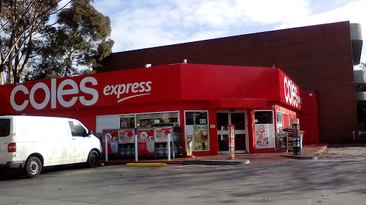 Shell Coles Express Surrey Hills