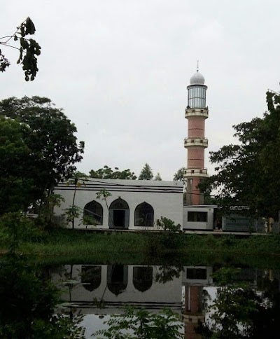 Photos of Shamaspur Jame Mosque