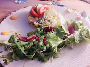 Photo n°29 de La Parenthèse Romantique - chambre d'hôtes jacuzzi privatif à Triors (Hôtel bien-être)