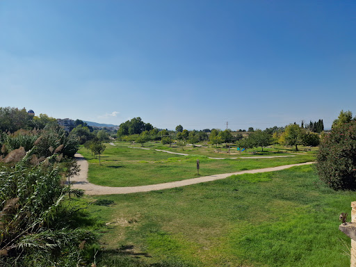 Río turia - Visual