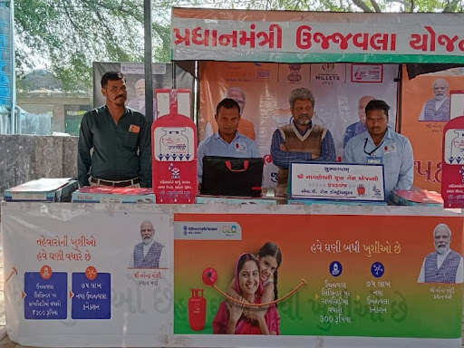 SHRI NAGNESHWARI KRUPA GAS AGENCY post image