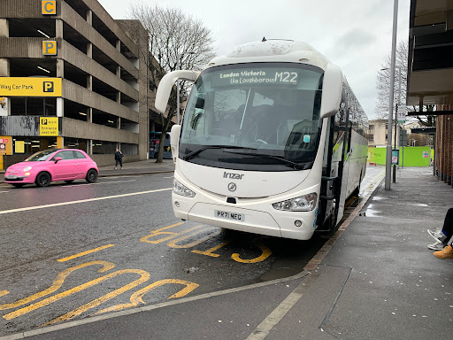 Nottingham (Greyfriar Gate Stop C11-12)