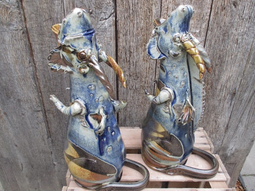 Photo de Atelier Céramique Poterie de Néons-sur-Creuse à Bessines-sur-Gartempe (87250)