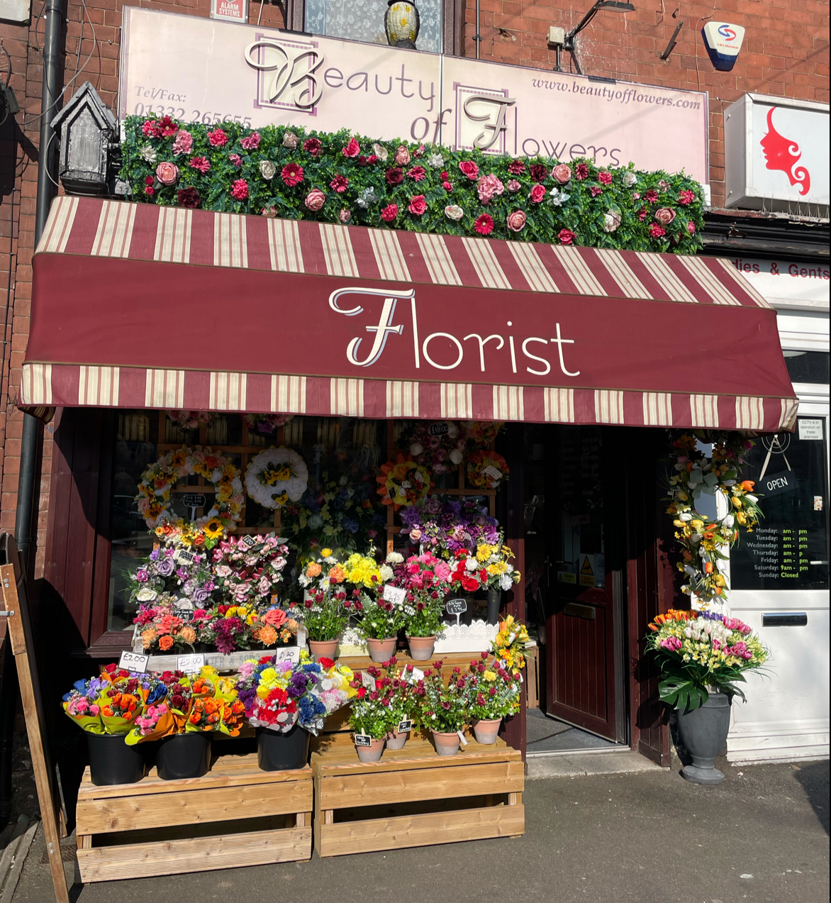 Beauty of Flowers Florist - Florists - photo 1