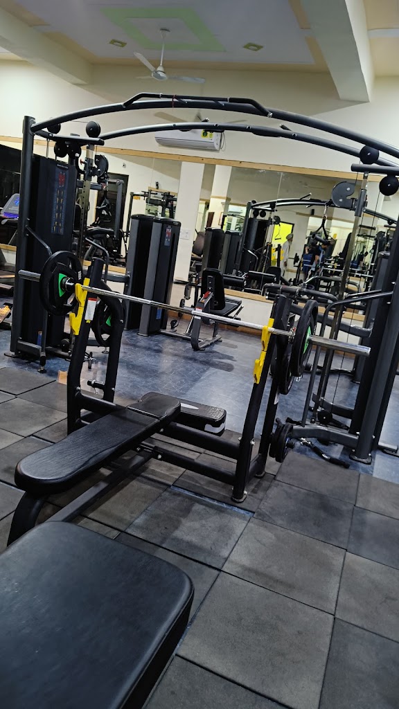 Xtreme Fitness Center Ultimate Unisex Gym