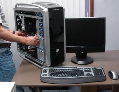 MicroSolutions Computers - Visual