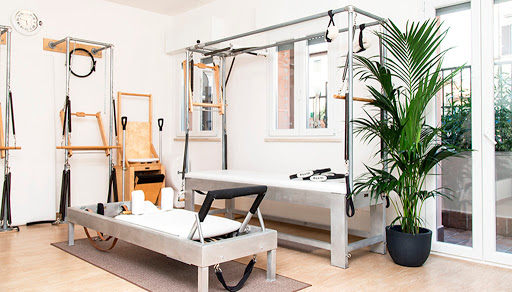 True Pilates Firenze Logo