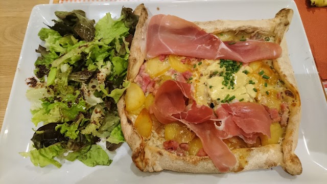 Restaurant Tablapizza Epernay