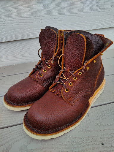 JK Boots - Visual
