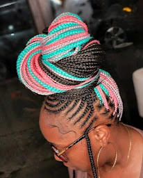 Photo n°10 de Tresses-Africaines-Bordeaux à Eysines (Salon de coiffure)