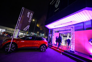 Photo n°9 de Renault Rouen - Mary Automobiles à Rouen (Vendeur de voitures d'occasion)