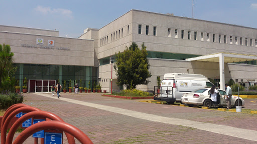 General Hospital Tláhuac