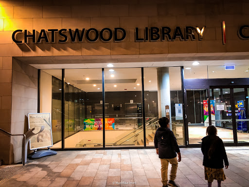 Chatswood Library - Thumbnail