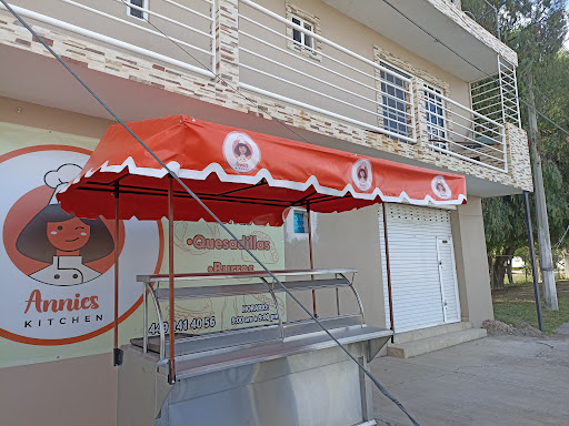 Annies Kitchen - Visual