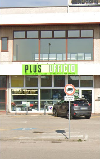 Plus Ufficio - Visual