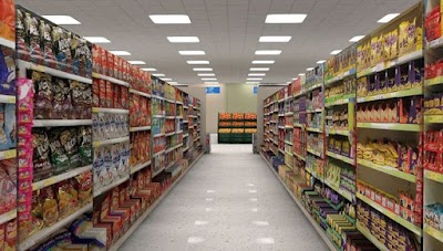 supermarket