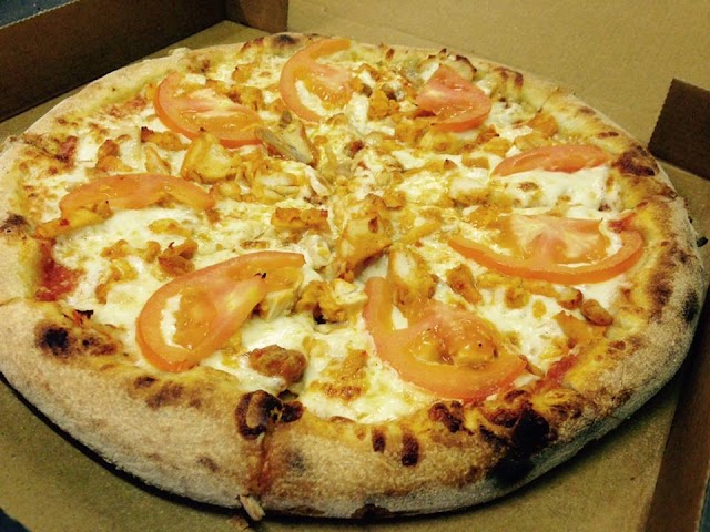 Royal pizza