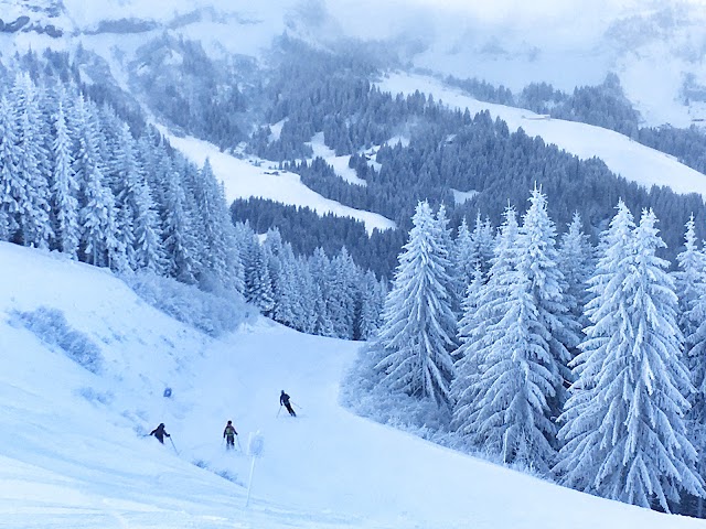 Restaurant Super Megève