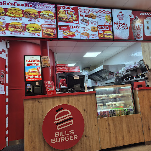 Photo 1 - Bill's Burger Vincennes