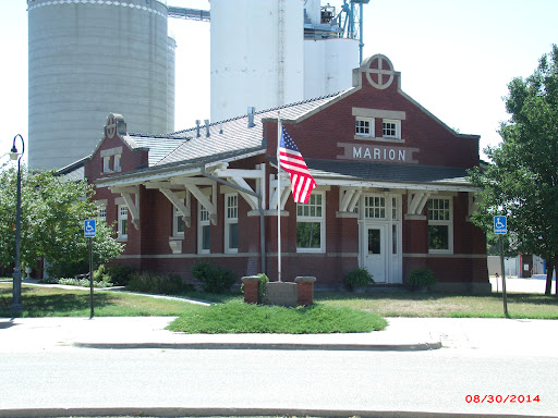 Marion Library - Visual
